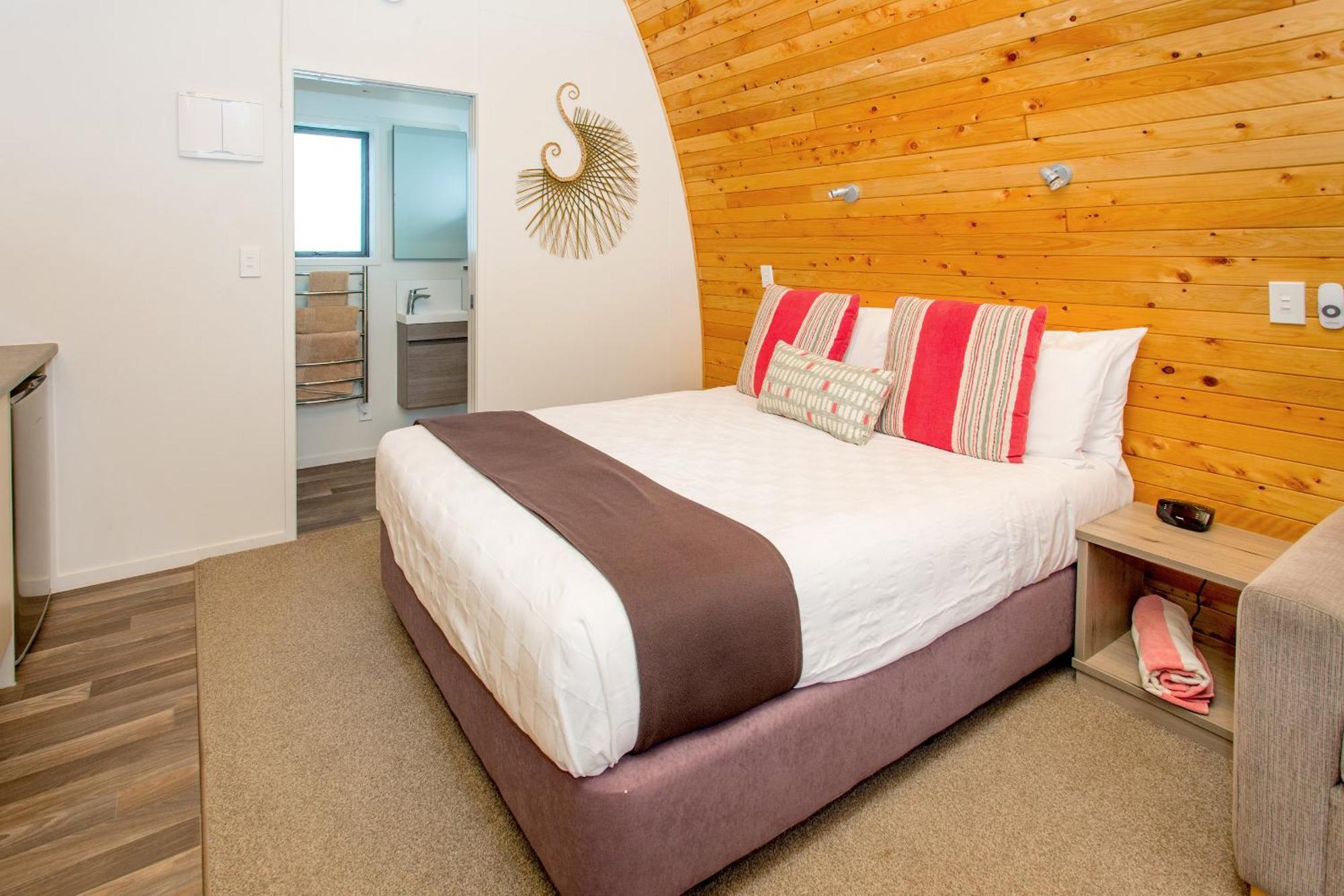 Hot Water Beach Top 10 Holiday Park Hotwater Beach Exteriör bild